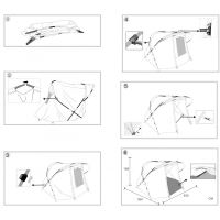 Anaconda Bivak SideWinder 185 (3)