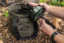 Korda Skládací Vědro Pro Navíjení Vlasce Compac Spooling Bucket (2)