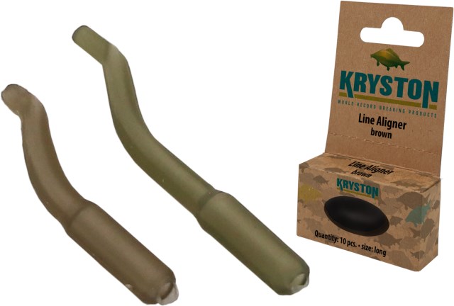 Kryston Rovnátka Na Háčky Krátké 10 ks