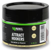 Nikl Attract Hookers Rychle Rozpustné Dumbells Salmon & Peach - 150 g 14 mm