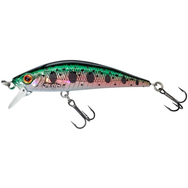 Gunki Wobler Gamera SP HL Rainbow Trout - 5 cm 2,3 g