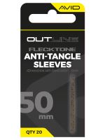 Avid Carp Převleky Proti Zamotání Outline FleckTone Anti-Tangle Sleeve (2)