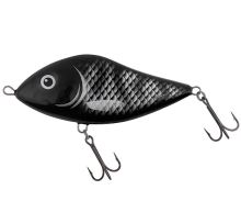 Salmo Wobler Slider 16 Sinking Limited Edition Black Shadow 16 cm