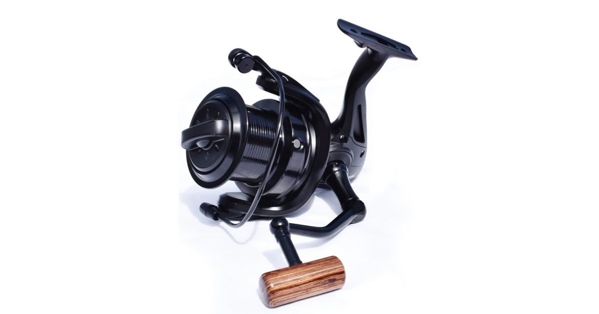 SONIK VADERX 8000RS SPOD REEL (200M 30LB BRAID)