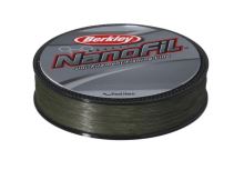 Berkley Vlasec Nanofil Green 125 m -Průměr 0,28 mm / Nosnost 20,126 kg