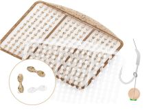 Zfish Zarážky Boilie Stops CX 180 ks