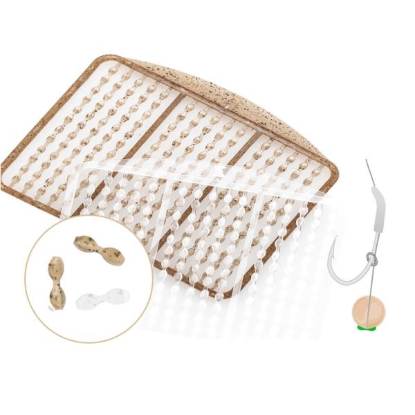 Zfish Zarážky Boilie Stops CX 180 ks