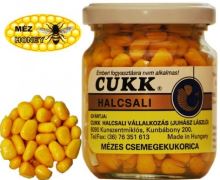 Cukk kukuřice bez nálevu 220 ml-Med/Muškát