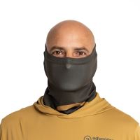 Adventer & Fishing Funkční UV Nákrčník Khaki (3)