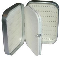 Richard Wheatley Krabička stříbrná Krabička černá 4301EG 9x6,5cm