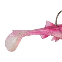 Berkley Gumová Nástraha Powerbait Minnotator Pink Shiner 2 ks (2)