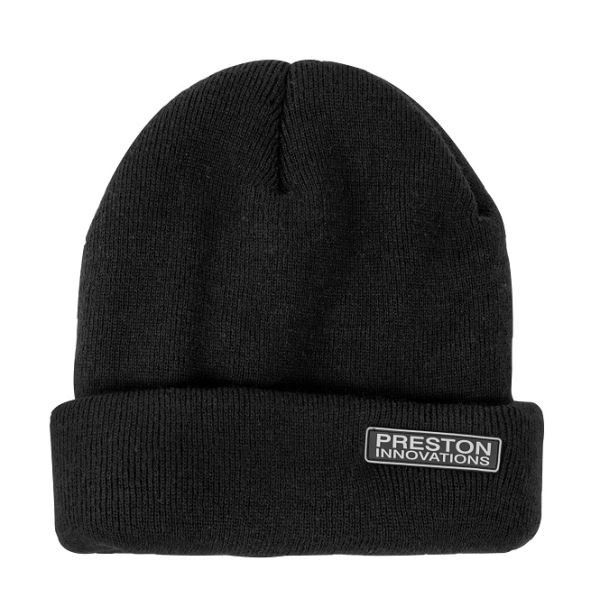 Preston Innovations Zimní Čepice Heavyweight Beanie