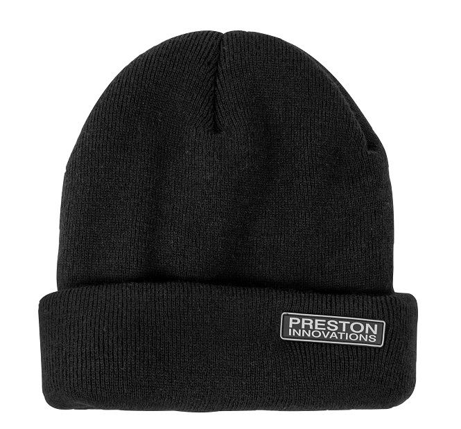 Preston innovations zimní čepice heavyweight beanie
