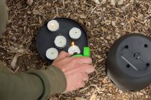 Nash Topení Do Bivaku Bank Life Bivvy Heater (2)