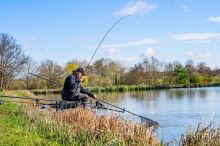 Preston Innovations Prut Dura Carp Feeder 9 ft 30 g (7)