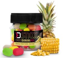 Delphin Nástraha D Snax Mix Waft Kukuřice Ananas 10x7 mm 20 g Delphin Nástraha D Snax Mix Waft Kukuřice Ananas 10x7 mm 20 g