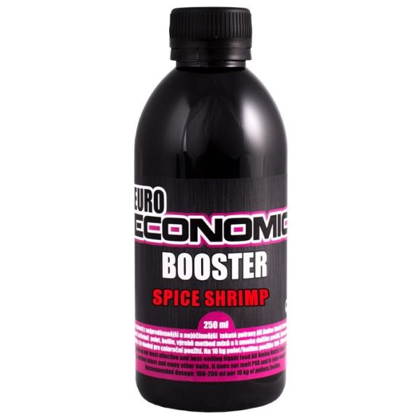 LK Baits Booster Economic Spice Shrimp 250 ml