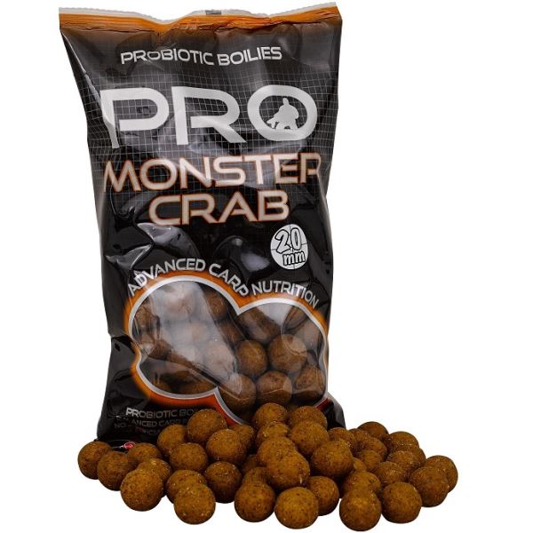 Starbaits Boilie Probiotic Monster Crab