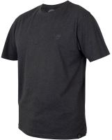 Fox Triko Chunk Black Marl T-Shirt-Velikost S
