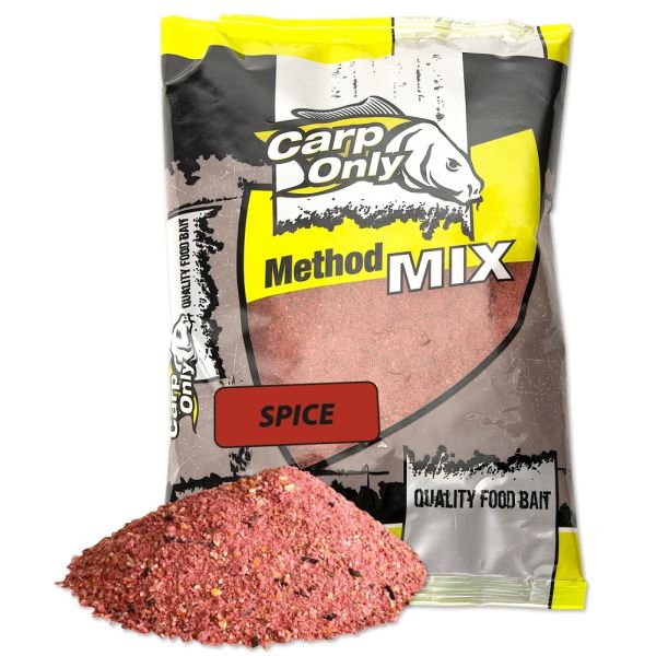 Carp Only Method Mix 1 kg Spice
