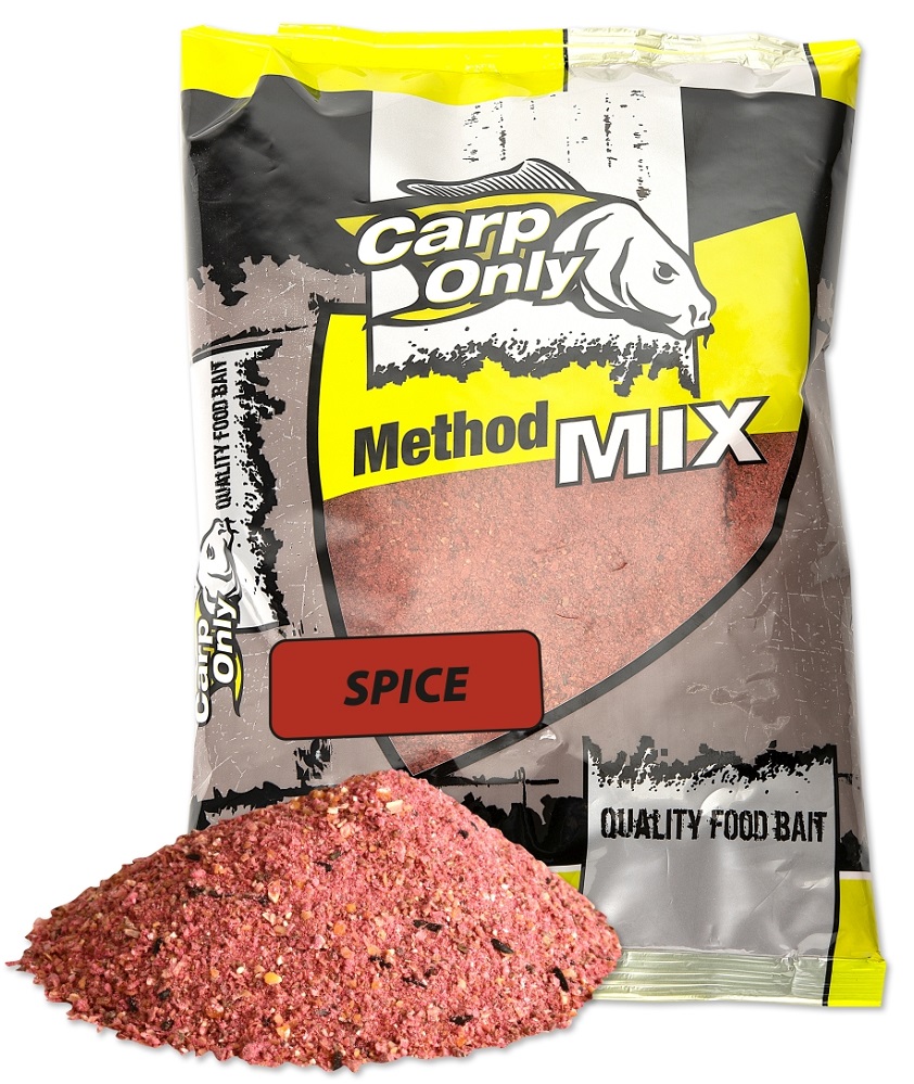 Carp only method mix frenetic a.l.t. chilli spice 1 kg