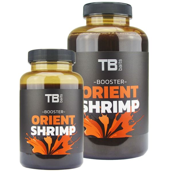 TB Baits Booster Orient Shrimp