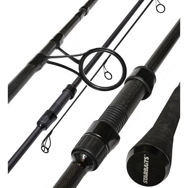 Starbaits Prut M T-Spec X50 3,9 m (13 ft) 3,5 lb