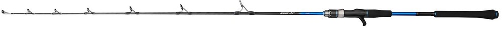 Penn prut retaliate x jigging cast rod 1,70 m 300 g