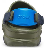 Crocs Nazouváky Classic All-Terrain Clog Agr Navy (4)