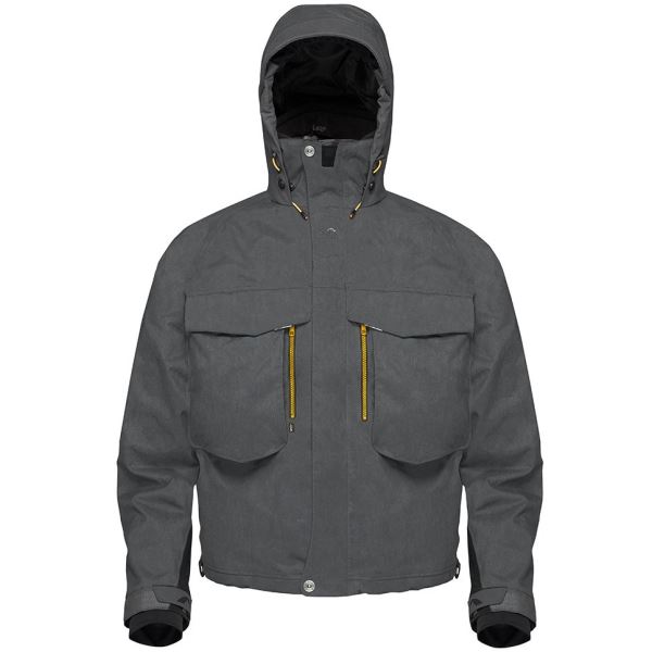 Geoff Anderson Bunda Brodící WS 5 Šedá