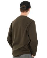 Fox Triko Long Sleeve Khaki Camo T Shirt (1)