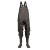 Prologic Prsačky Signature Heavy Duty Chest Waders Green