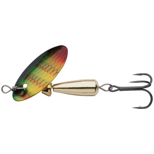 Abu Garcia Třpytka Droppen Buga LF Yellow Perch