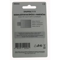Suretti Signalizátor Záběru Na Špičku Sada (3)