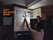 Fenix LED Svítilna E20 V2.0 350 Lumenů (7)