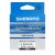 Shimano Ujímaný Šokový Vlasec Speedmaster Surf Taper Clear 10x15 m