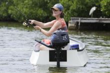 Tohatsu Lodní Motor MFS 2,5B L (2)