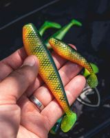 Fox Rage Gumová Nástraha Zander Pro Shad Natural Perch (1)