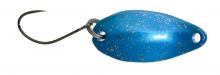 Gunki Třpytka Plandavka Slide Deep Blue Blue Sky-2,5 cm 3,5 g