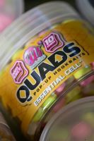 Mainline Plovoucí Boilie Pop Up Quads Essential Cell 10 mm (6)