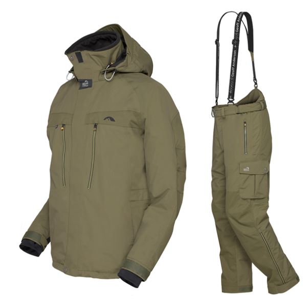 Geoff Anderson Komplet Dozer 5 + Urus 5 Zelená