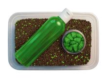 FeederBait Set Pelet + Wafters Mini Twister + Liquid  Multipack 3w1 450 g (1)