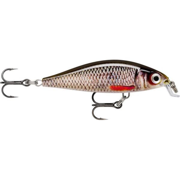 Rapala Wobler X-Light Minnow ROL 5 cm 4 g