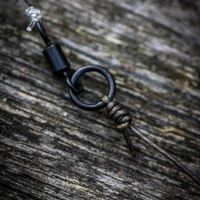 One More Cast Obratlík Vitabitz Ring Swivels 8 ks Velikost 11 (8)