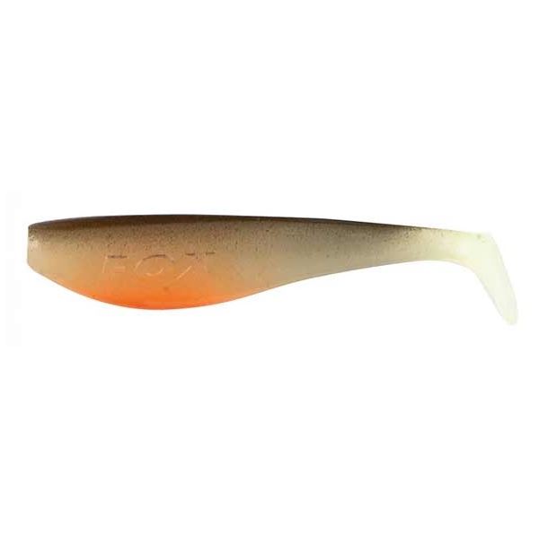 Fox Rage Gumová Nástraha Zander Pro Shad UV Hot Olive - 18 cm