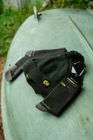 RidgeMonkey Ponožky APEarel ThermaPro Thermal Socks Green (9)