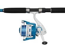 Mitchell Prut Neuron SW II Boat Combo 2,1 m 80-150 g + Naviják 5000 (2)