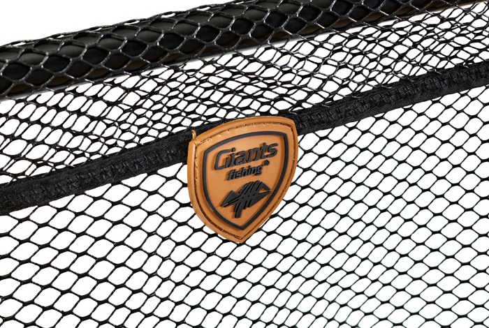 Giants fishing náhradní síťka spare net rubber 85x75 cm model deluxe