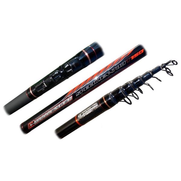 Garbolino Prut Challenger Specimen 7 m 30-80 g