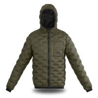 Delphin Zimní Bunda Ixtera RAZOR Army (1)
